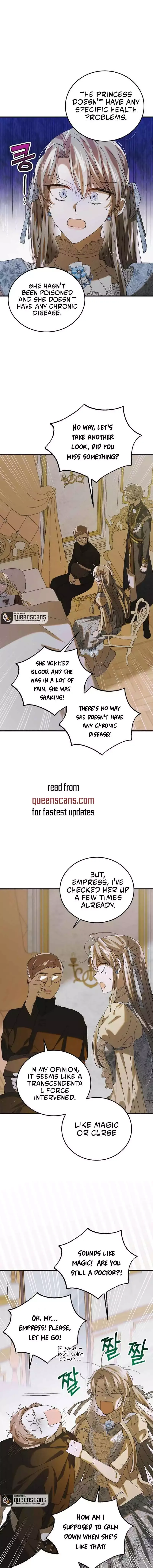 A Way To Protect The Lovable You Chapter 87 page 4