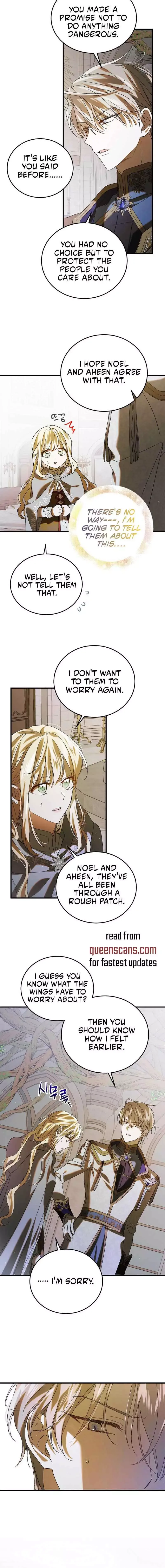 A Way To Protect The Lovable You Chapter 86 page 3