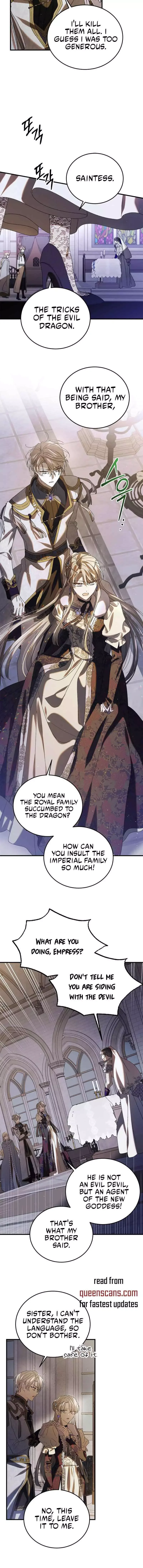 A Way To Protect The Lovable You Chapter 86 page 5