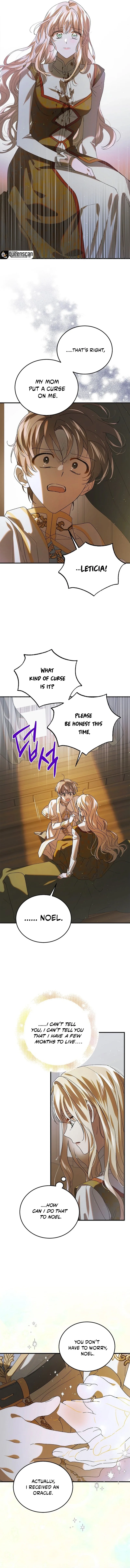 A Way To Protect The Lovable You Chapter 88 page 7