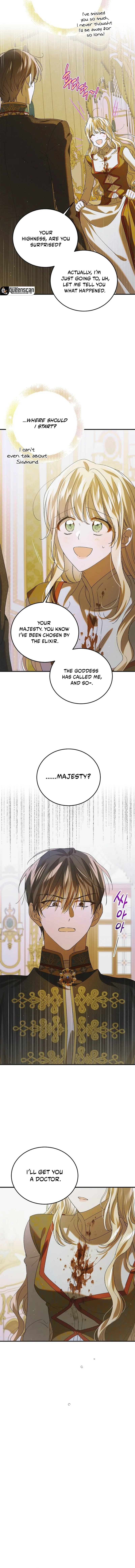 A Way To Protect The Lovable You Chapter 88 page 11