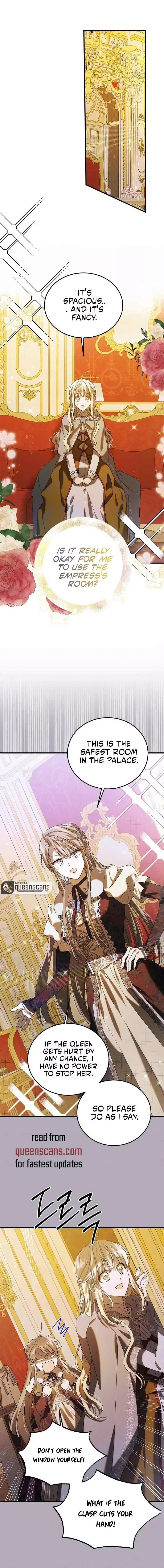 A Way To Protect The Lovable You Chapter 86 page 9