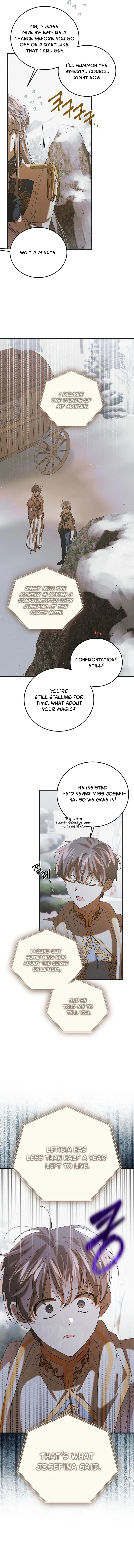 A Way To Protect The Lovable You Chapter 89 page 3