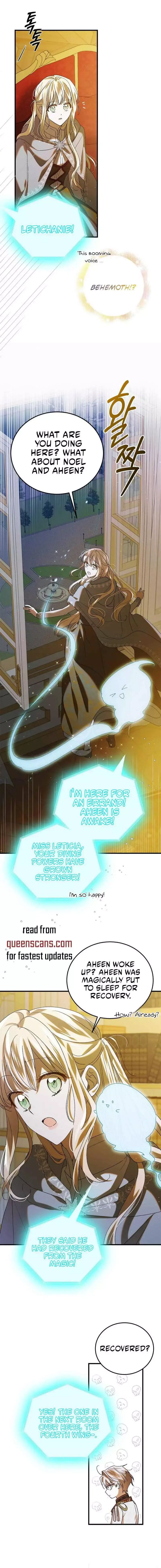 A Way To Protect The Lovable You Chapter 86 page 11