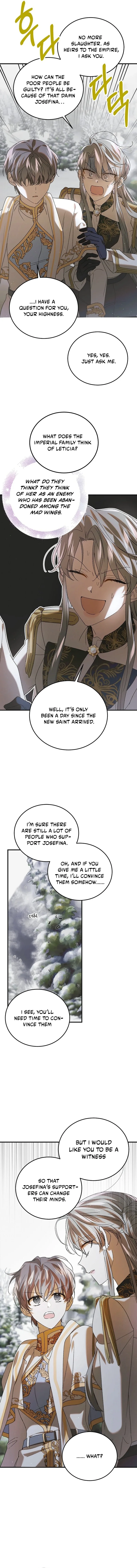 A Way To Protect The Lovable You Chapter 89 page 6