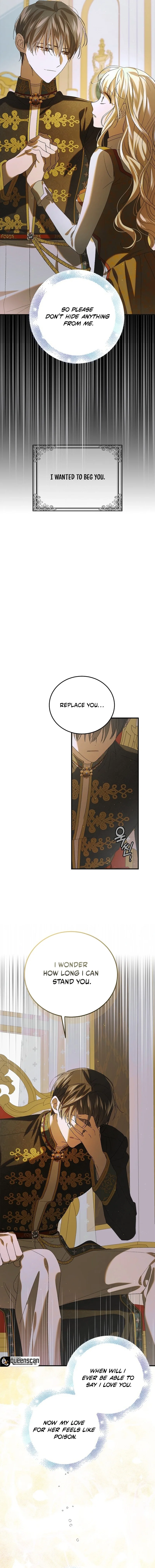 A Way To Protect The Lovable You Chapter 88 page 15