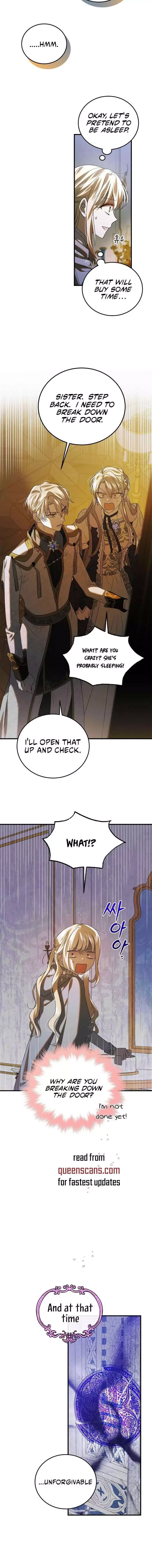 A Way To Protect The Lovable You Chapter 86 page 15