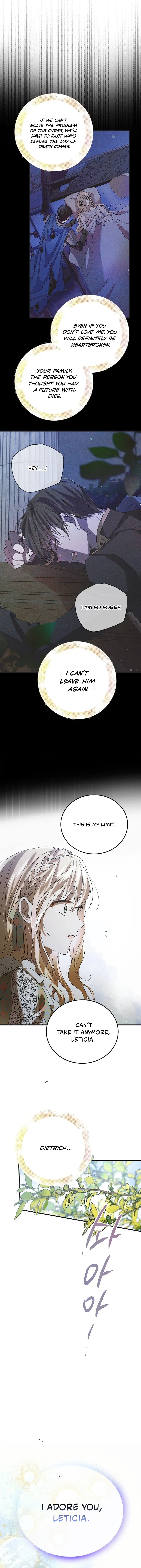 A Way To Protect The Lovable You Chapter 89 page 11