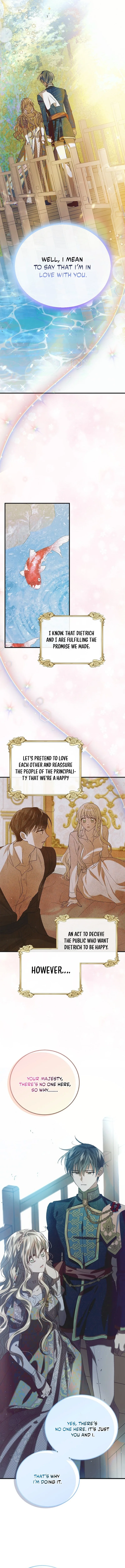 A Way To Protect The Lovable You Chapter 89 page 12