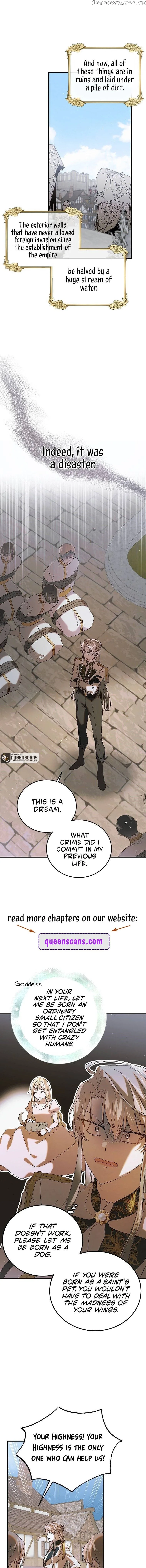A Way To Protect The Lovable You Chapter 91 page 6