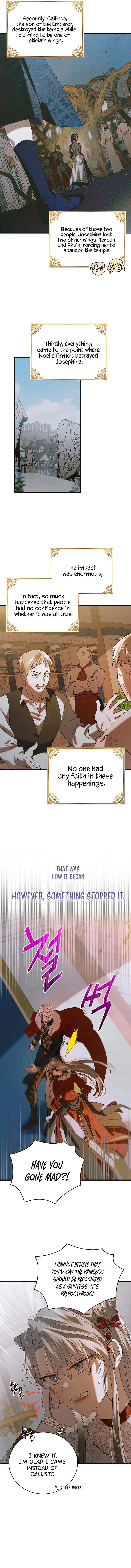 A Way To Protect The Lovable You Chapter 92 page 4