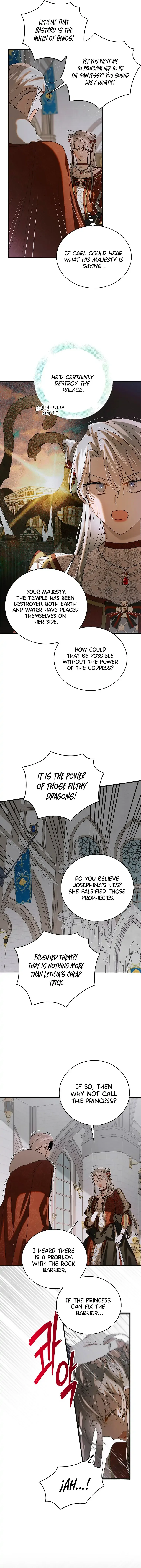 A Way To Protect The Lovable You Chapter 92 page 5