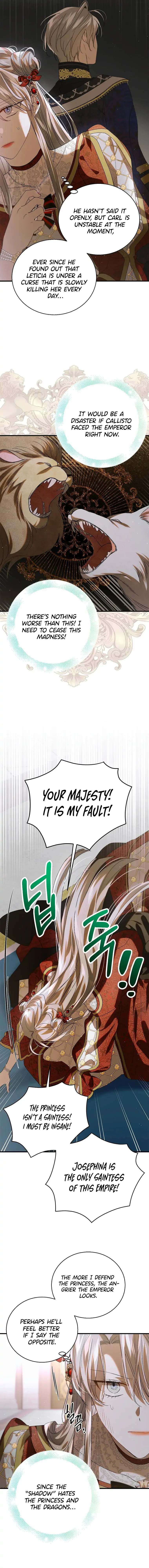 A Way To Protect The Lovable You Chapter 92 page 8