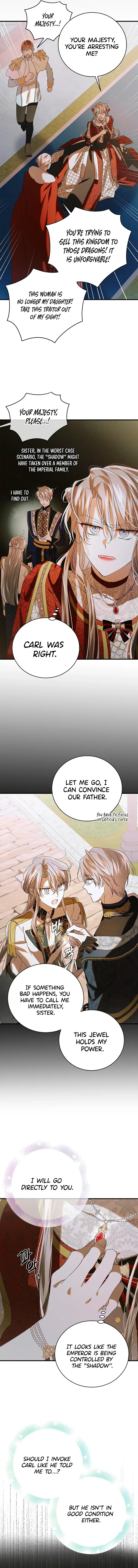 A Way To Protect The Lovable You Chapter 92 page 7