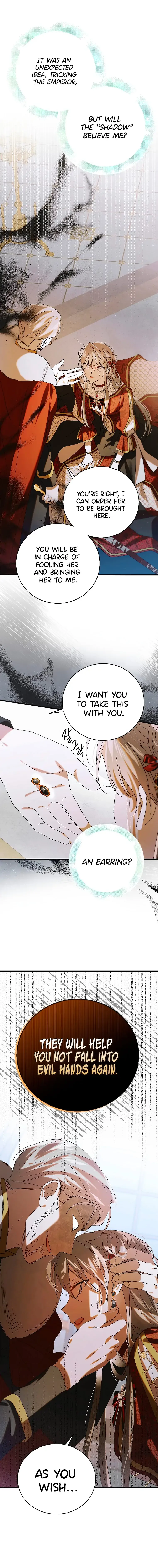 A Way To Protect The Lovable You Chapter 92 page 10