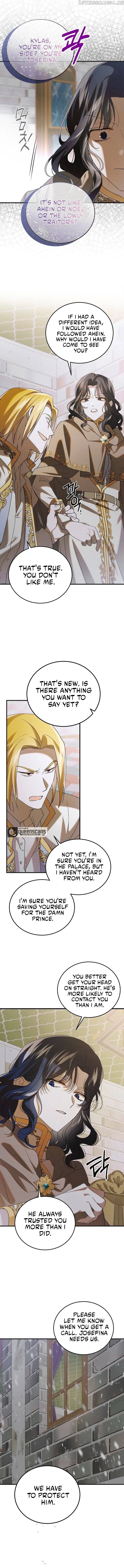 A Way To Protect The Lovable You Chapter 93 page 8