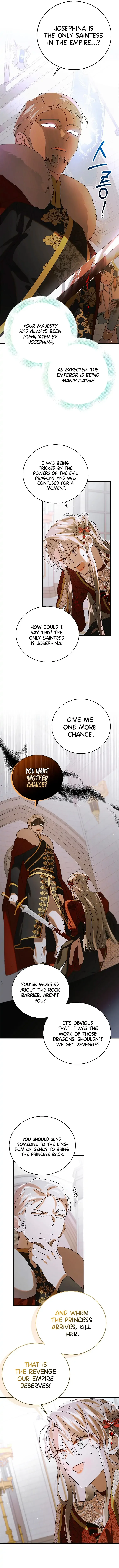 A Way To Protect The Lovable You Chapter 92 page 9