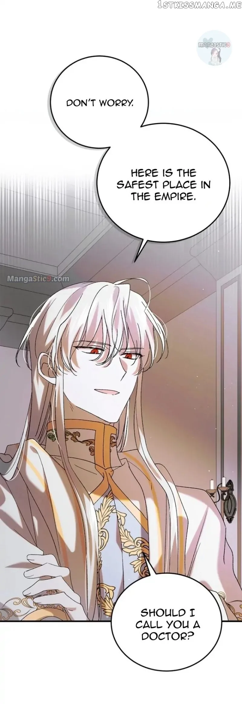 A Way To Protect The Lovable You Chapter 96 page 9
