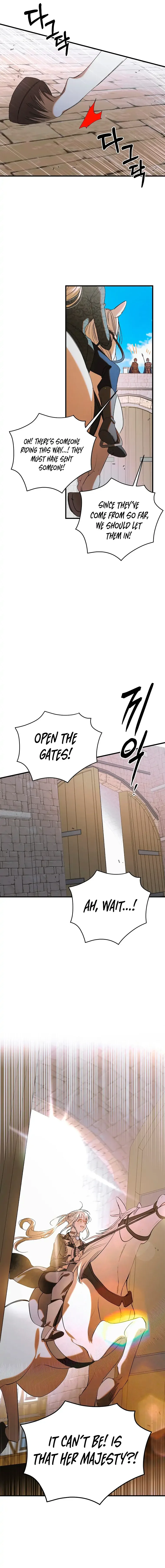 A Way To Protect The Lovable You Chapter 92 page 13
