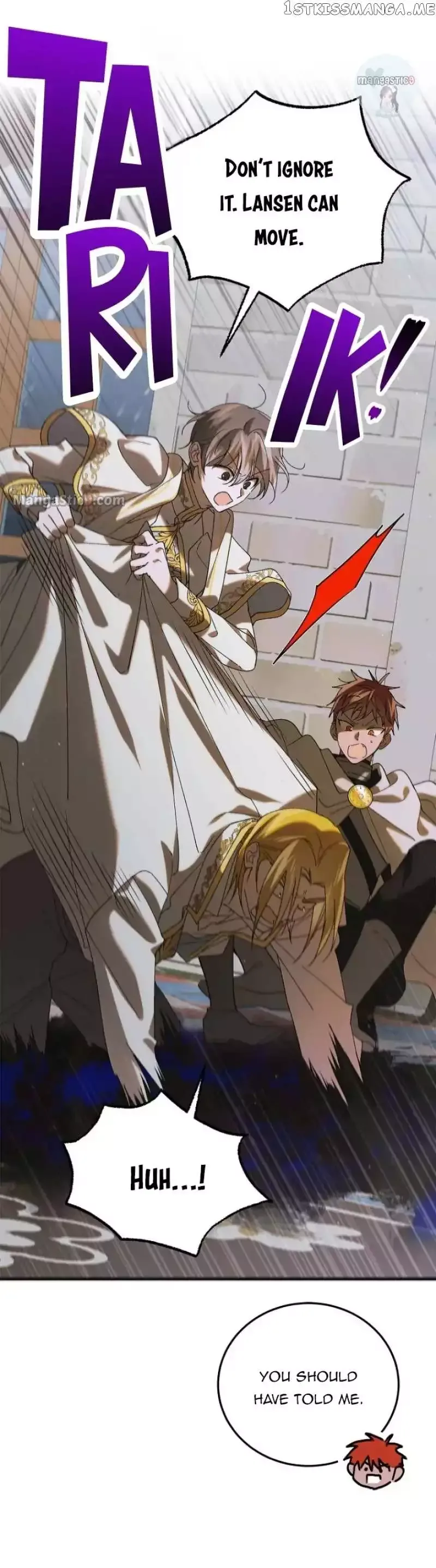 A Way To Protect The Lovable You Chapter 97 page 6