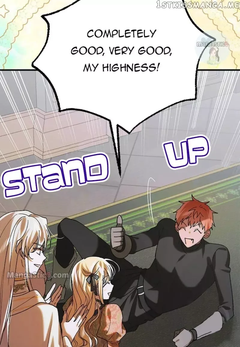 A Way To Protect The Lovable You Chapter 98 page 8