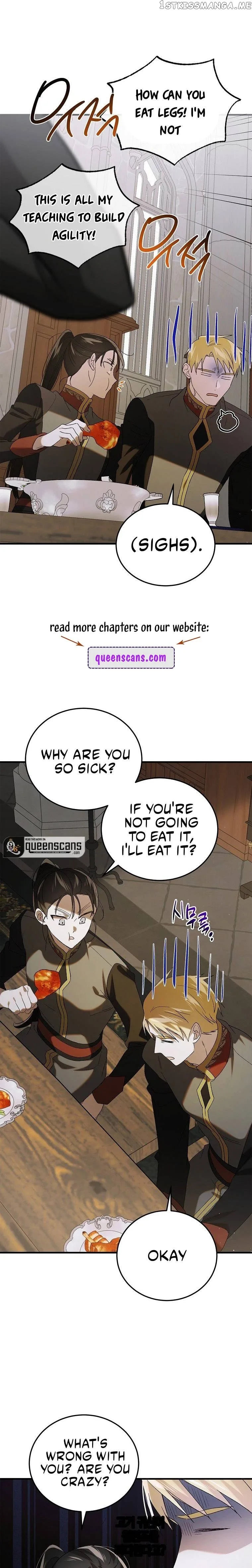 A Way To Protect The Lovable You Chapter 93 page 12