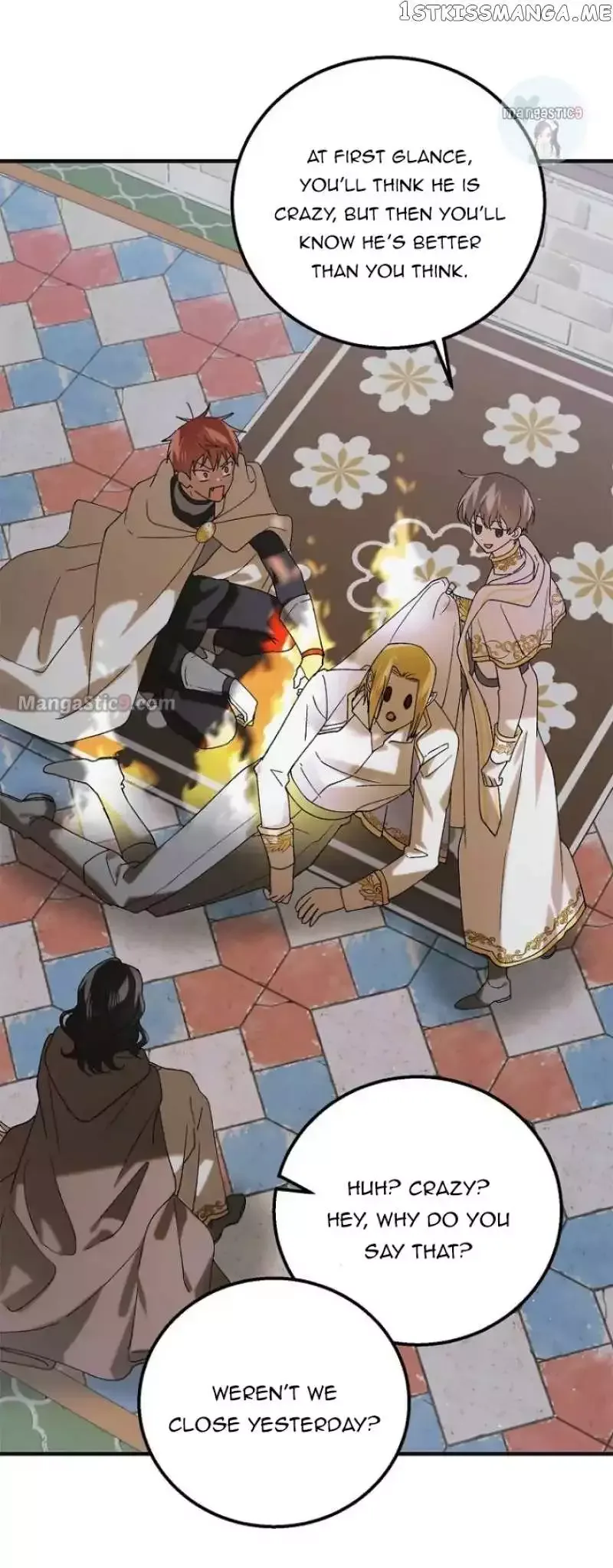 A Way To Protect The Lovable You Chapter 97 page 9