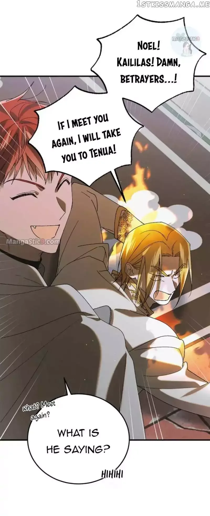A Way To Protect The Lovable You Chapter 97 page 4