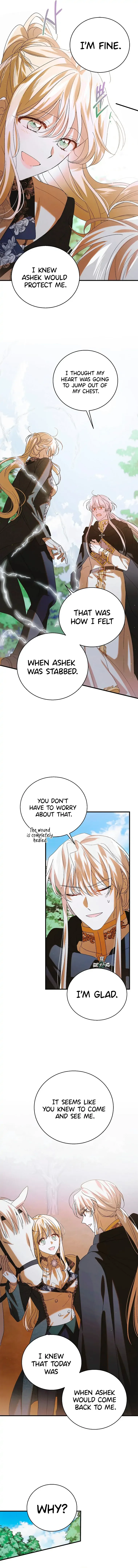 A Way To Protect The Lovable You Chapter 92 page 15