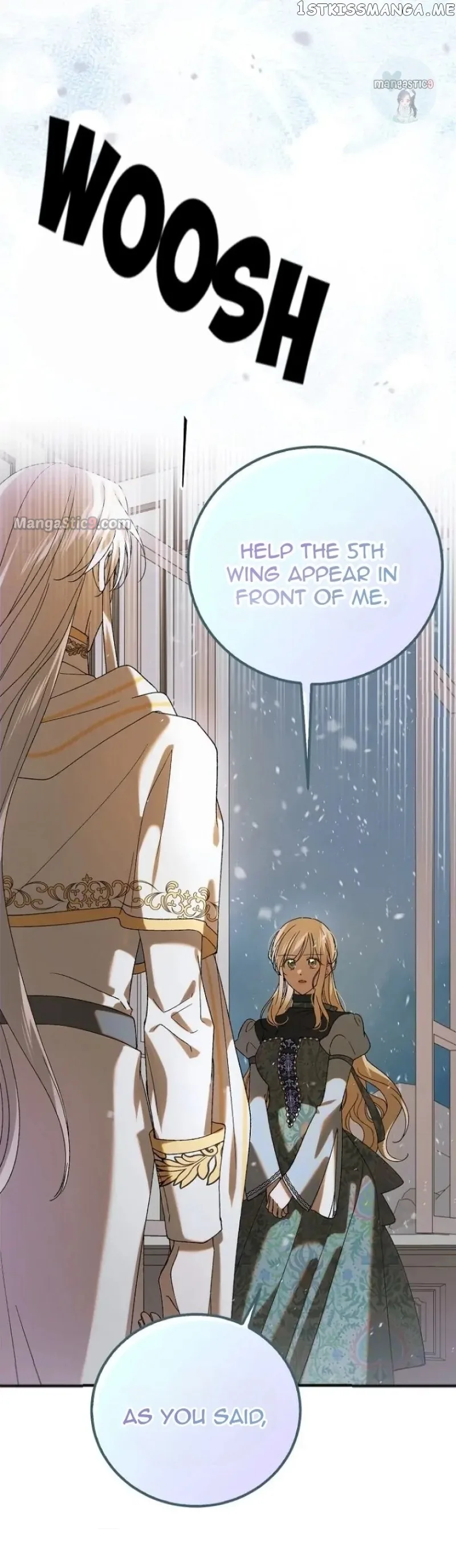 A Way To Protect The Lovable You Chapter 96 page 17