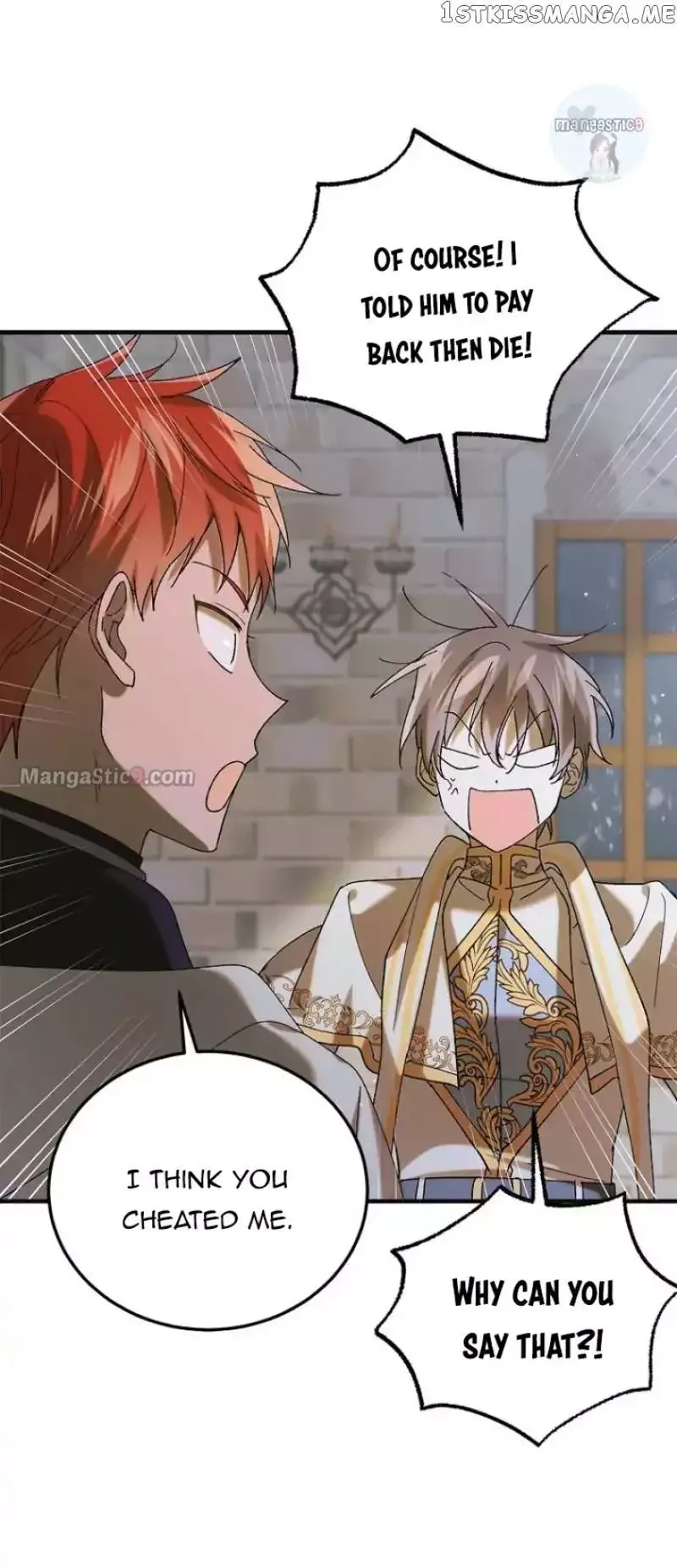 A Way To Protect The Lovable You Chapter 97 page 19