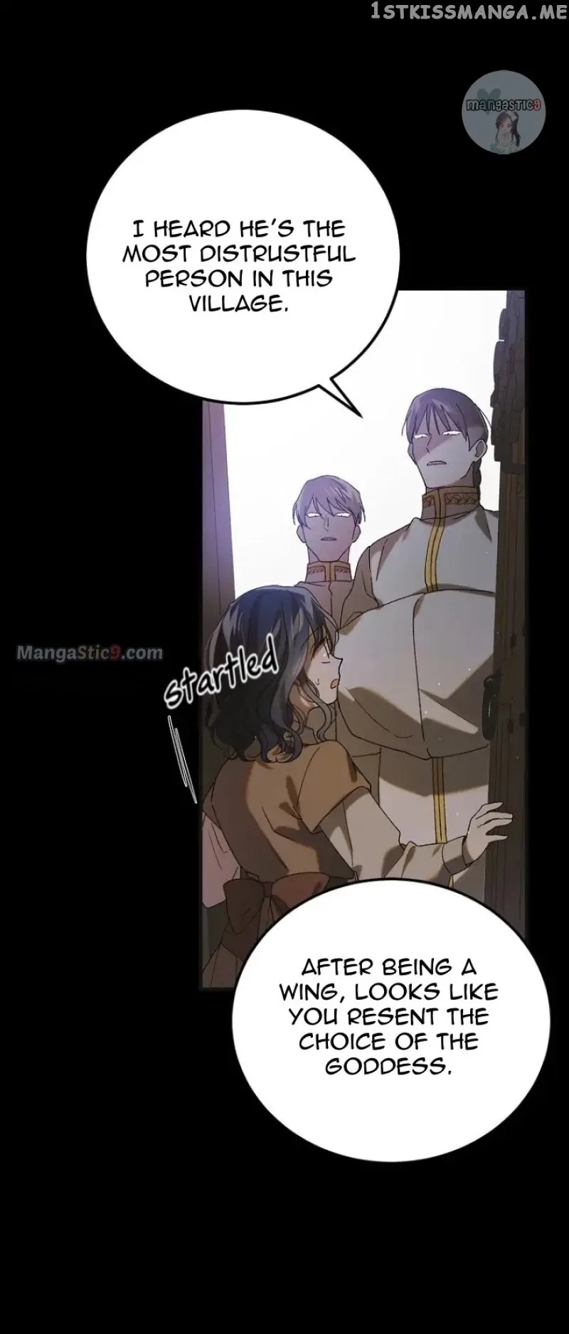 A Way To Protect The Lovable You Chapter 96 page 32