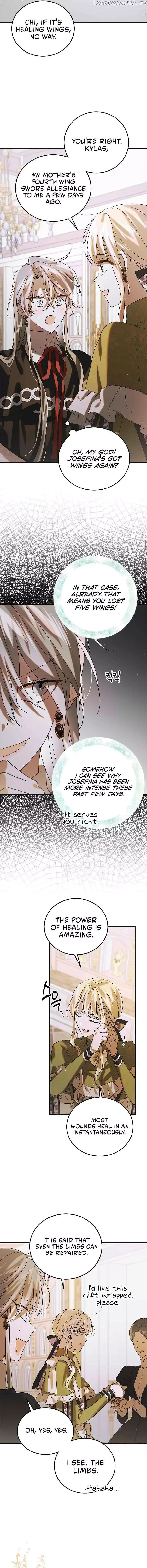 A Way To Protect The Lovable You Chapter 100 page 4