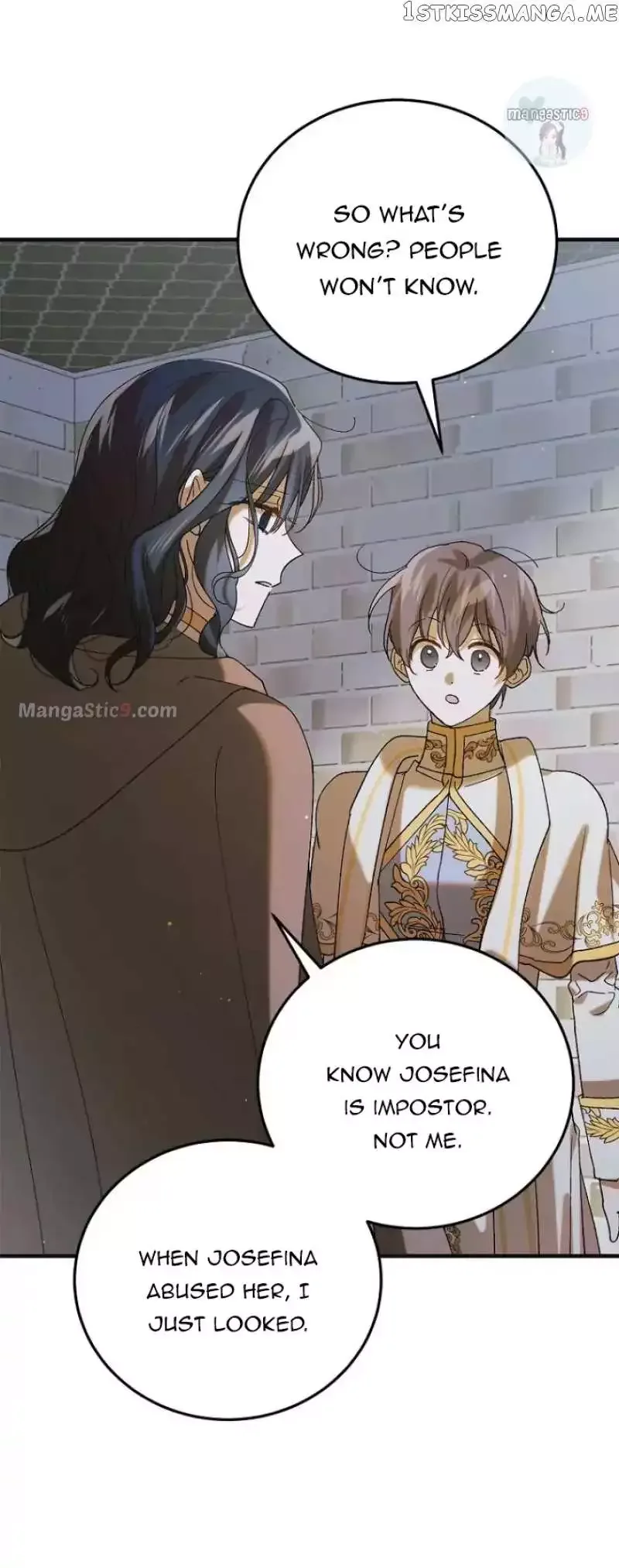 A Way To Protect The Lovable You Chapter 97 page 35