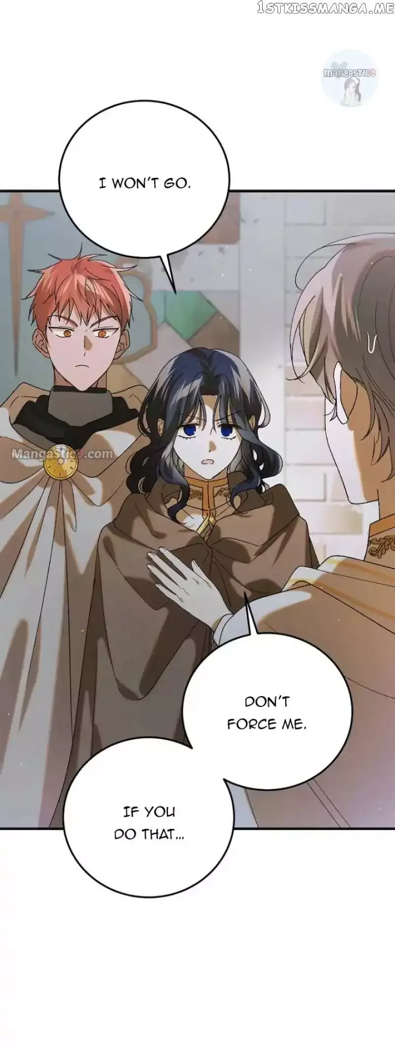 A Way To Protect The Lovable You Chapter 97 page 38