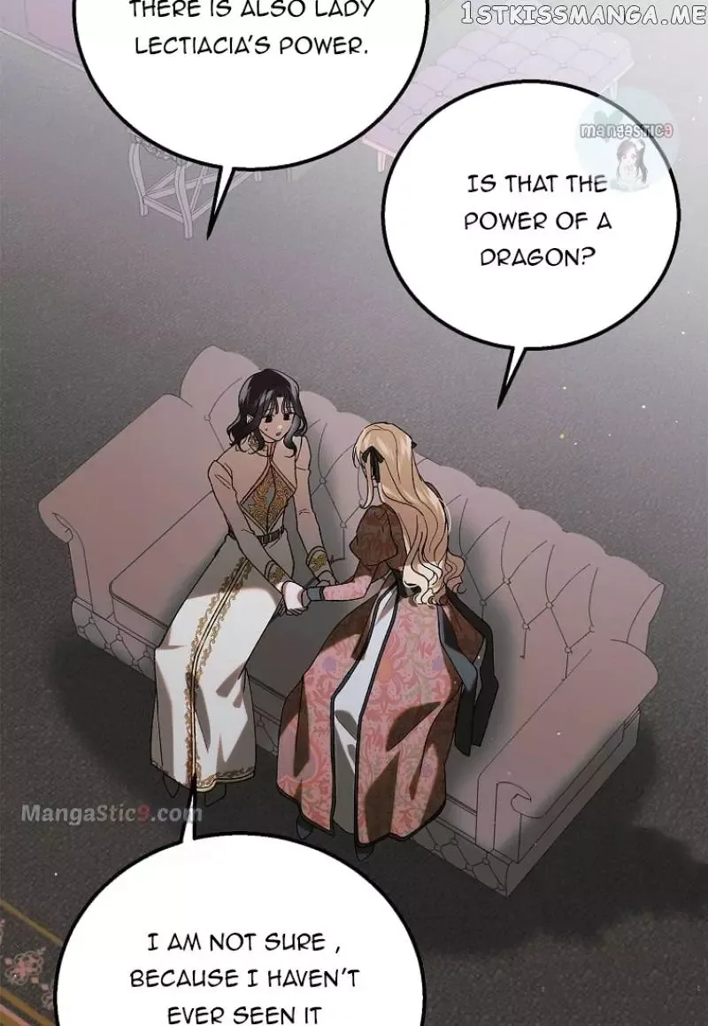 A Way To Protect The Lovable You Chapter 98 page 49