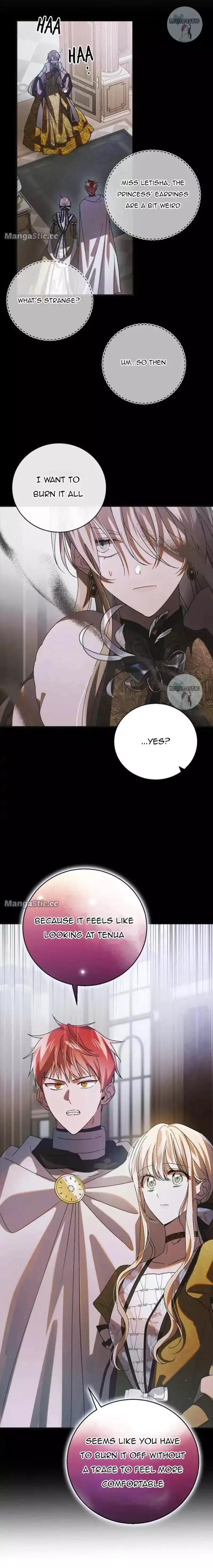 A Way To Protect The Lovable You Chapter 101 page 2