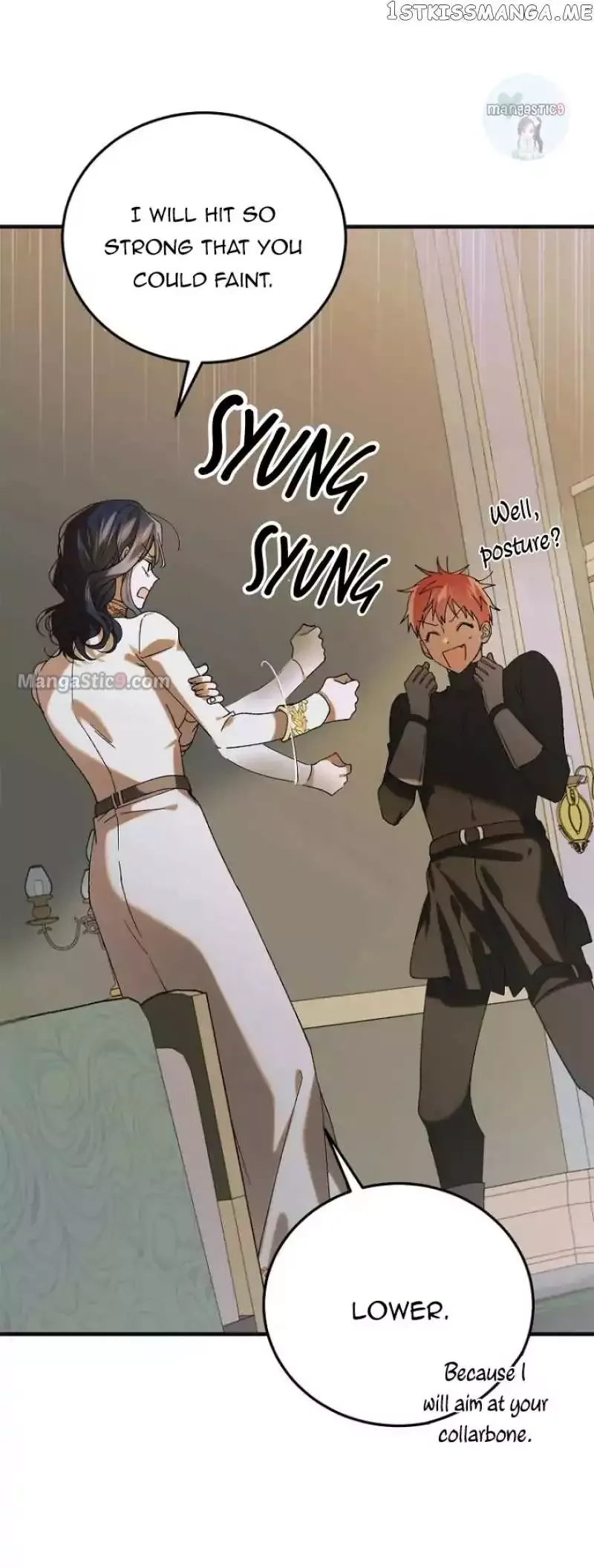 A Way To Protect The Lovable You Chapter 97 page 49