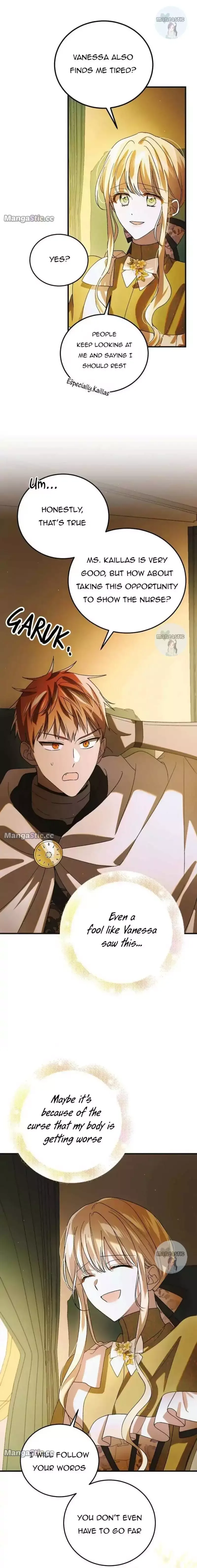 A Way To Protect The Lovable You Chapter 101 page 4