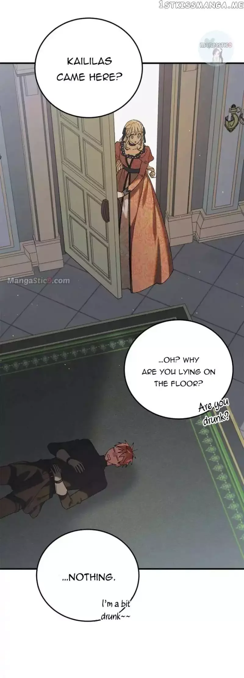 A Way To Protect The Lovable You Chapter 97 page 52