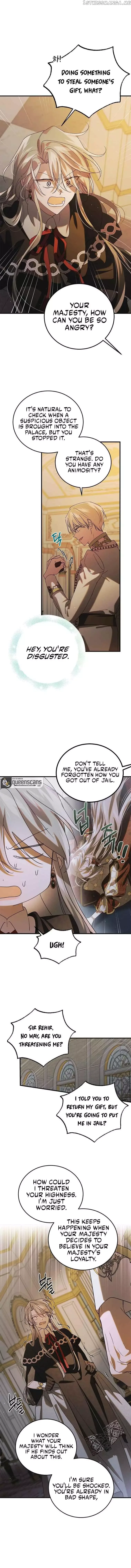 A Way To Protect The Lovable You Chapter 100 page 9