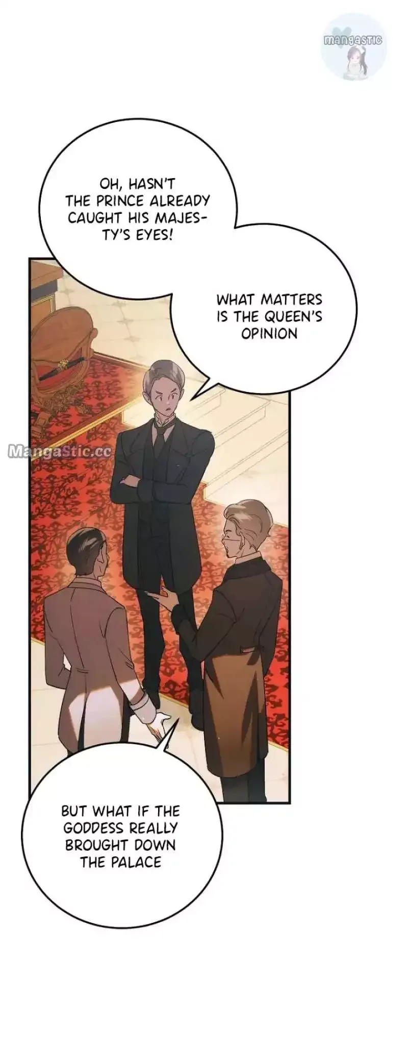 A Way To Protect The Lovable You Chapter 103 page 2