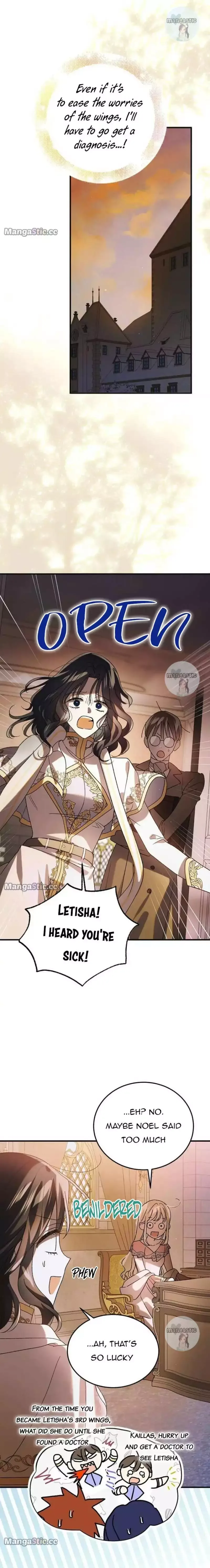 A Way To Protect The Lovable You Chapter 101 page 5