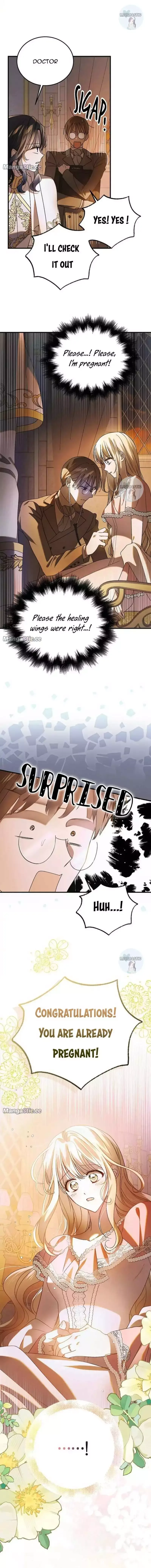 A Way To Protect The Lovable You Chapter 101 page 8
