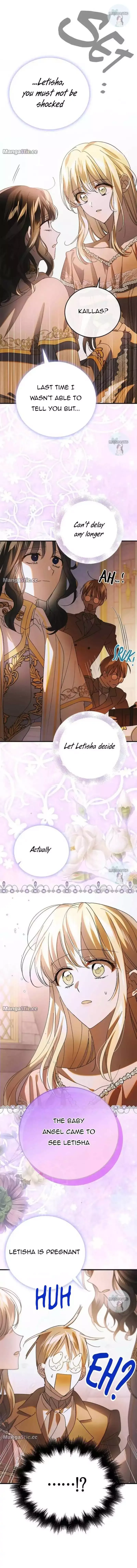 A Way To Protect The Lovable You Chapter 101 page 7