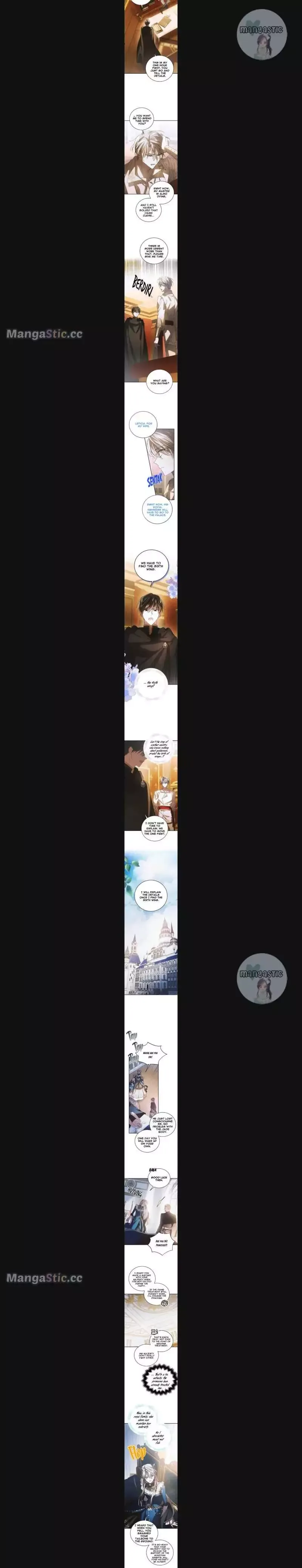 A Way To Protect The Lovable You Chapter 104 page 5