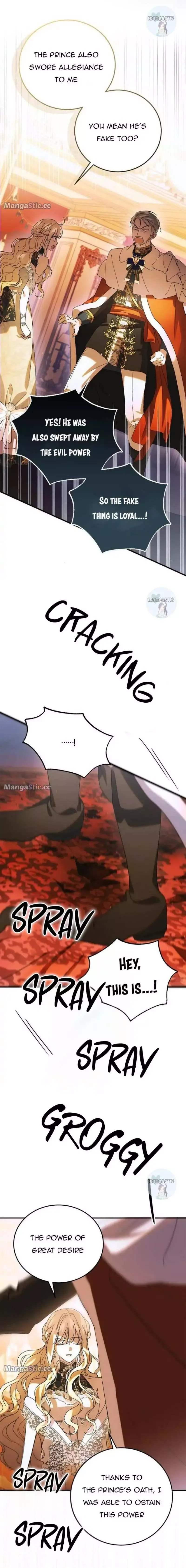 A Way To Protect The Lovable You Chapter 102 page 8