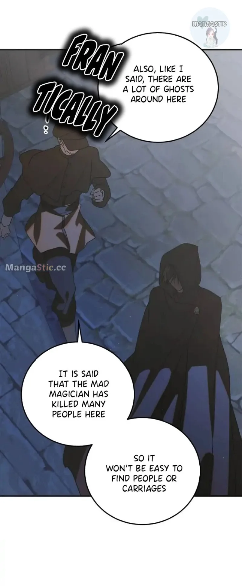 A Way To Protect The Lovable You Chapter 103 page 12