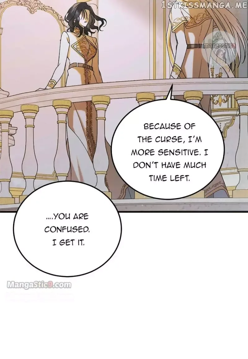 A Way To Protect The Lovable You Chapter 98 page 97