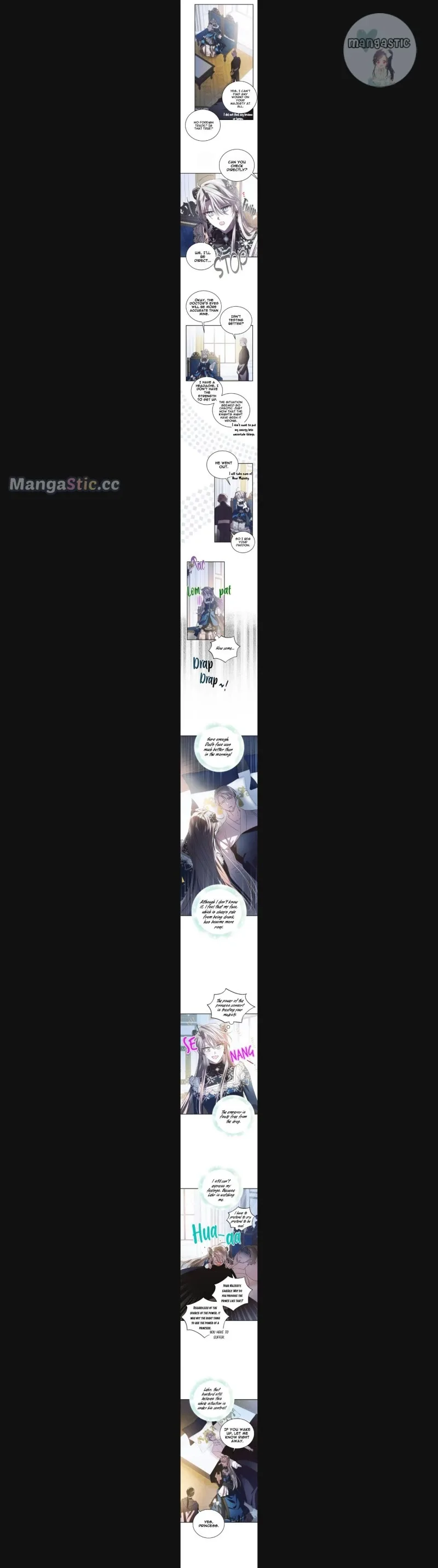 A Way To Protect The Lovable You Chapter 104 page 6